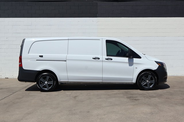 Orange CA 2020 Mercedes-Benz Metris more details - mercedes-benz metris