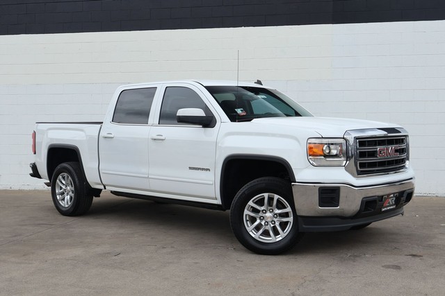 2014 GMC Sierra 2WD Crew Cab SLE SWB's photo