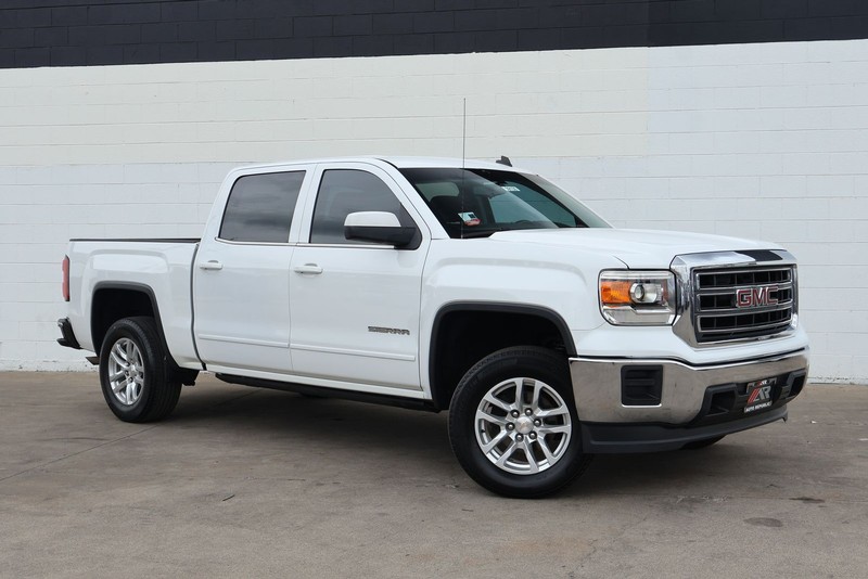 GMC Sierra 1500 Vehicle Full-screen Gallery Image 02