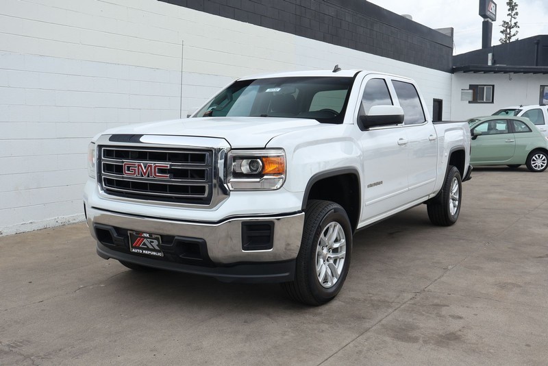 GMC Sierra 1500 Vehicle Full-screen Gallery Image 11
