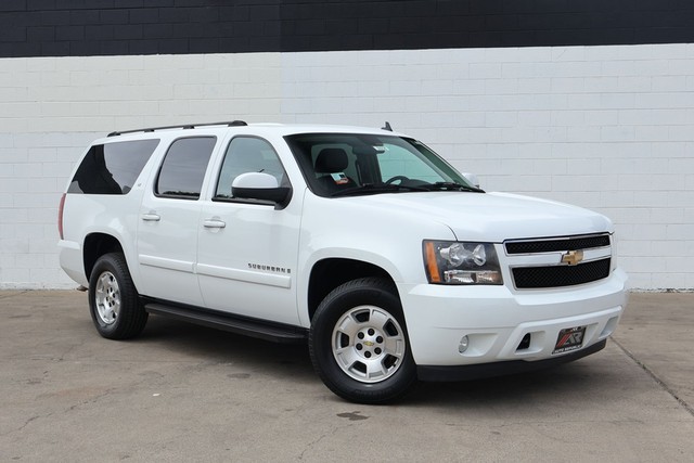 Fullerton CA 2007 Chevrolet Suburban more details - chevrolet suburban