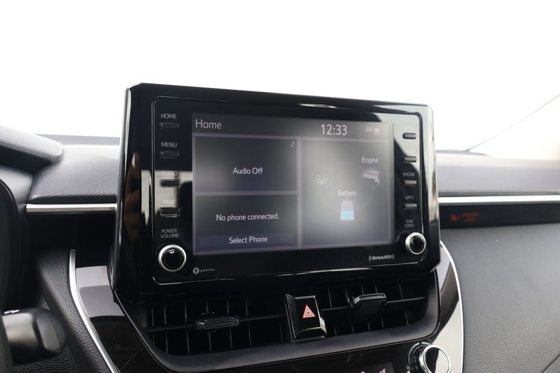 Toyota Corolla Hybrid Vehicle Full-screen Gallery Image 27
