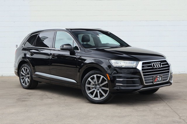 Fullerton CA 2019 Audi Q7 more details - audi q7