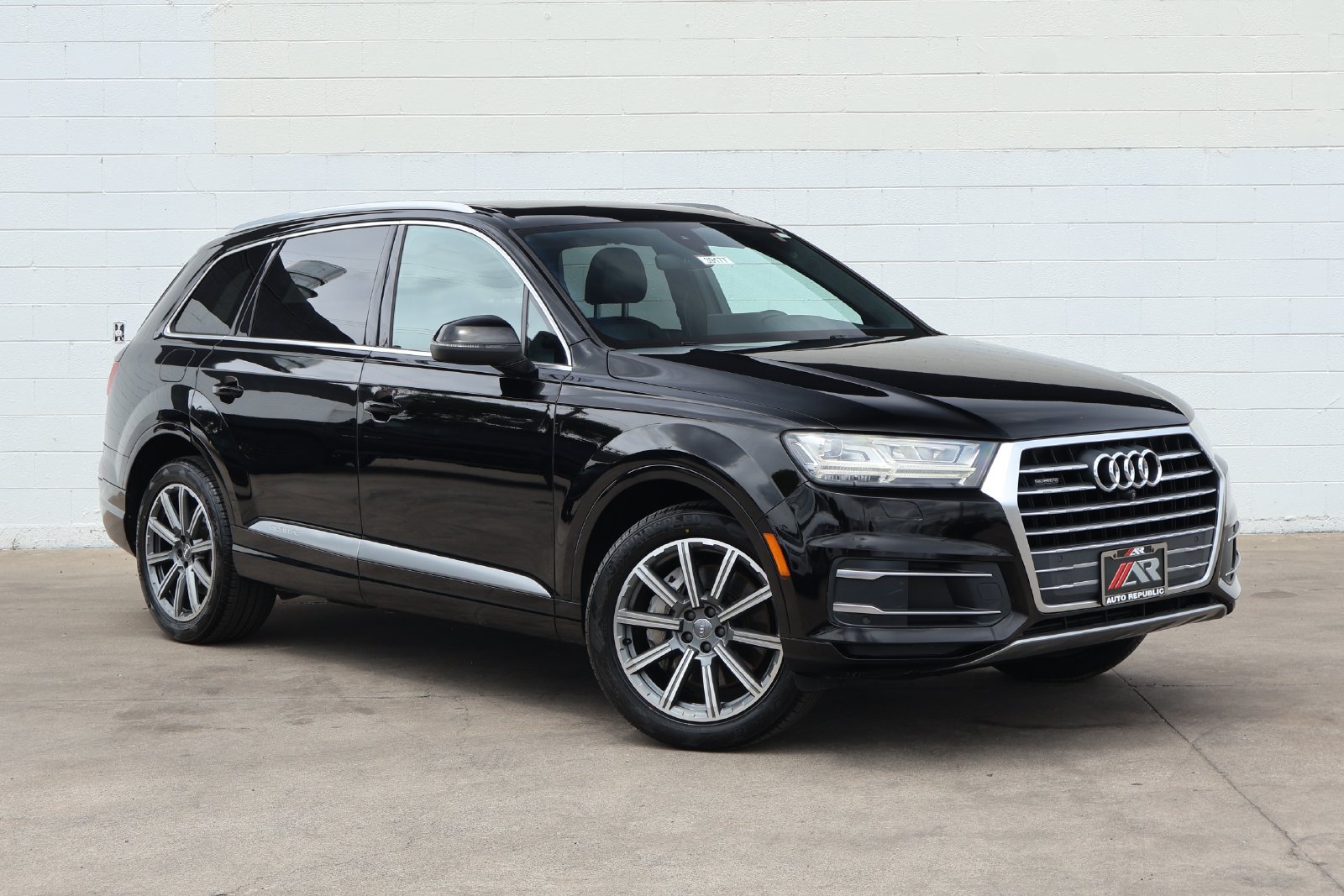 Fullerton CA 2019 Audi Q7 more details - audi q7