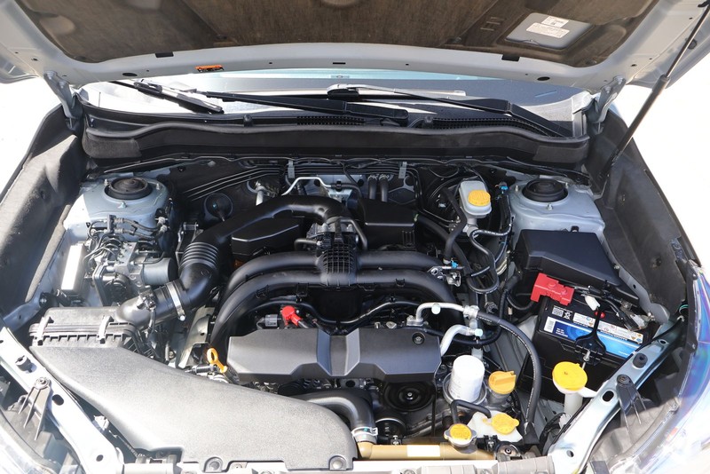Subaru Forester Vehicle Full-screen Gallery Image 12