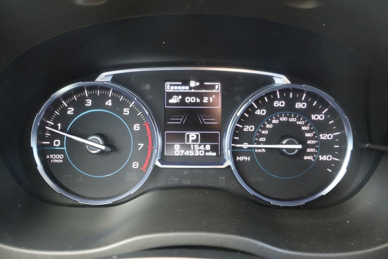 Subaru Forester Vehicle Full-screen Gallery Image 22