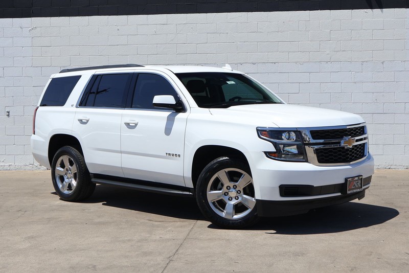 Chevrolet Tahoe Vehicle Full-screen Gallery Image 01