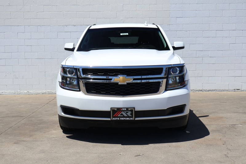 Chevrolet Tahoe Vehicle Full-screen Gallery Image 02