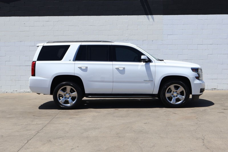 Chevrolet Tahoe Vehicle Full-screen Gallery Image 04