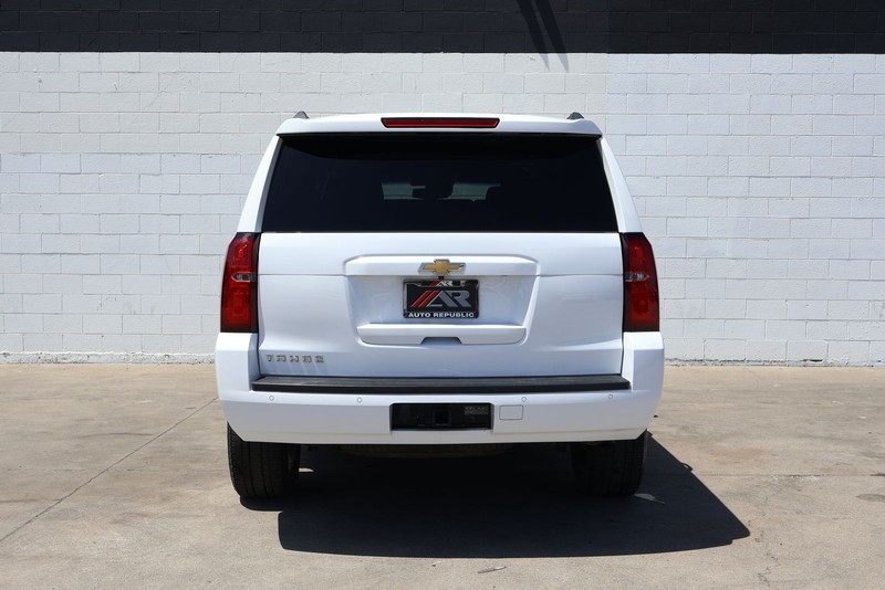 Chevrolet Tahoe Vehicle Full-screen Gallery Image 06