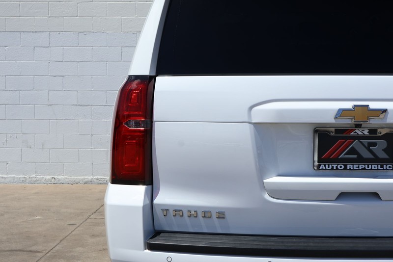 Chevrolet Tahoe Vehicle Full-screen Gallery Image 07