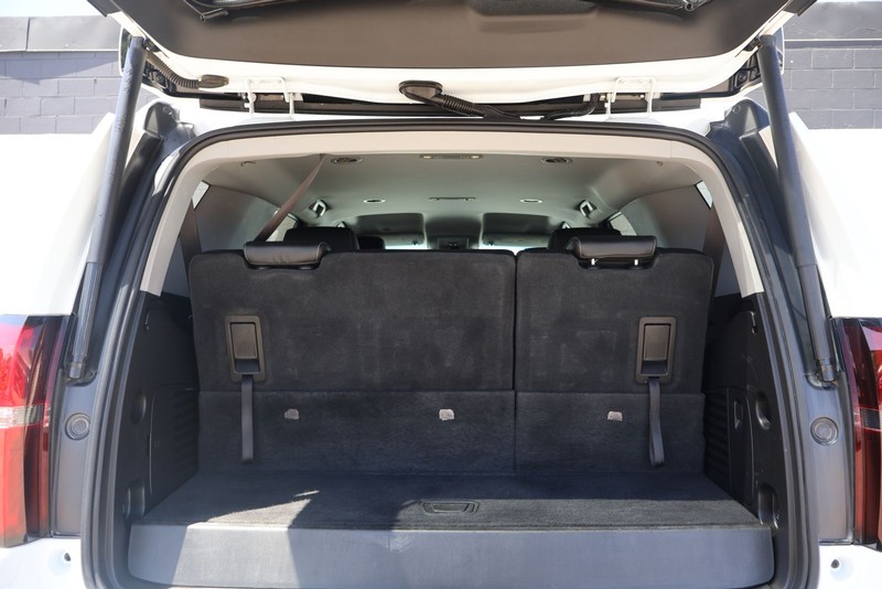 Chevrolet Tahoe Vehicle Full-screen Gallery Image 08