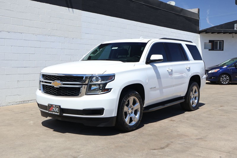 Chevrolet Tahoe Vehicle Full-screen Gallery Image 11