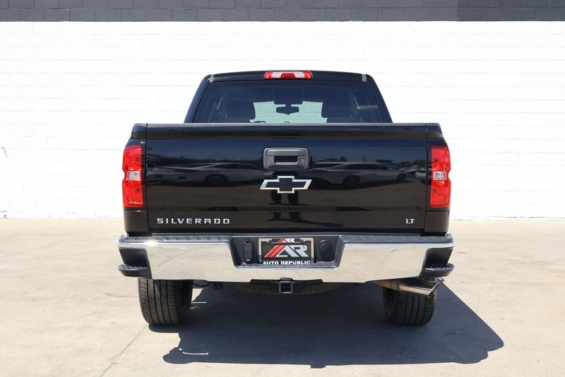 Chevrolet Silverado 1500 Vehicle Full-screen Gallery Image 06