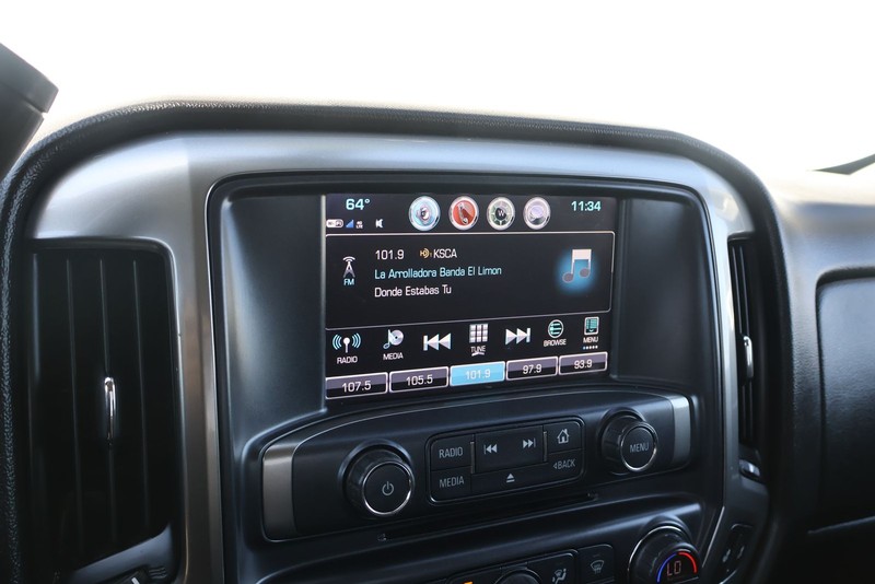 Chevrolet Silverado 1500 Vehicle Full-screen Gallery Image 27