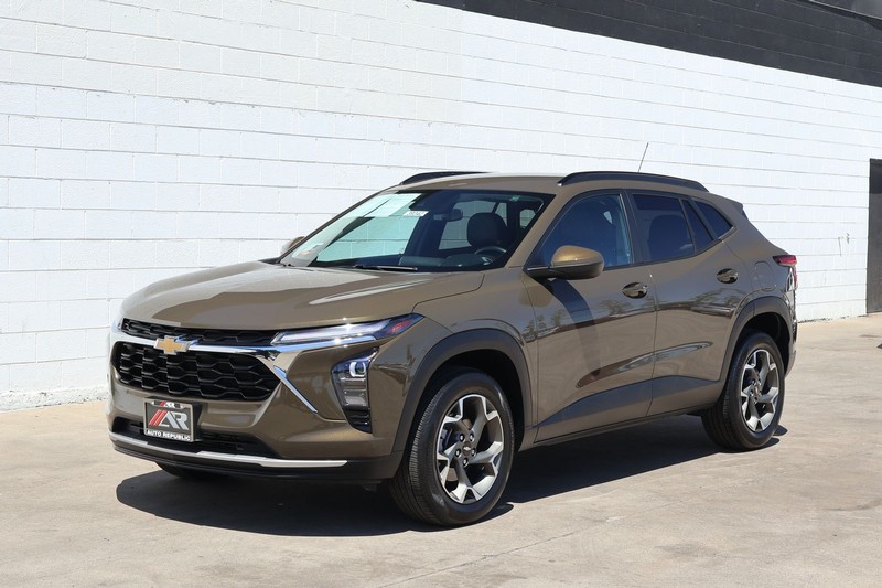 Chevrolet Trax Vehicle Full-screen Gallery Image 11