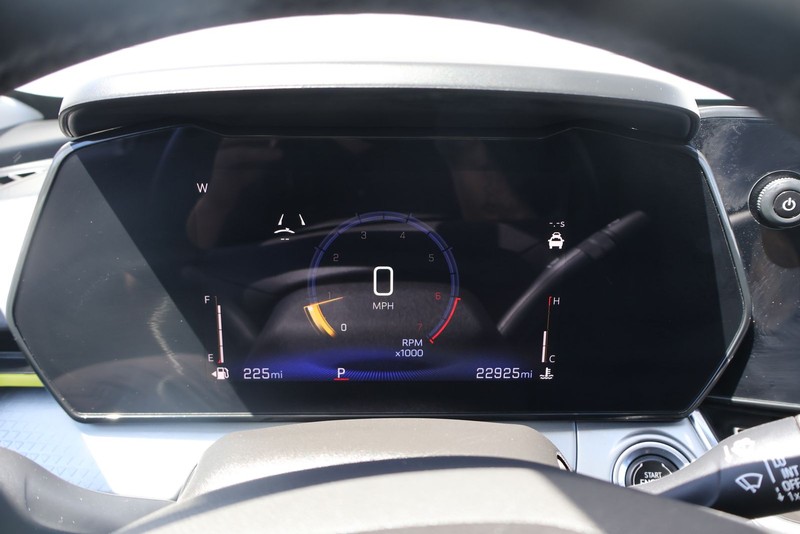 Chevrolet Trax Vehicle Full-screen Gallery Image 22