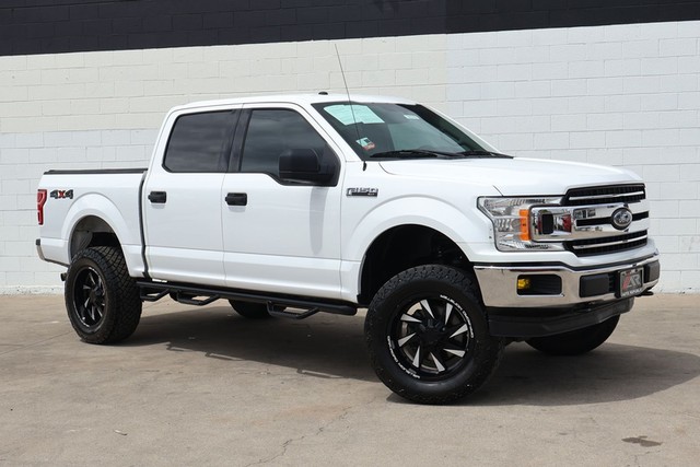 Fullerton CA 2018 Ford F-150 more details - ford f-150