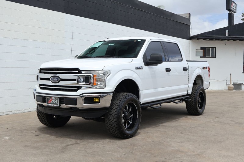 Ford F-150 Vehicle Full-screen Gallery Image 12