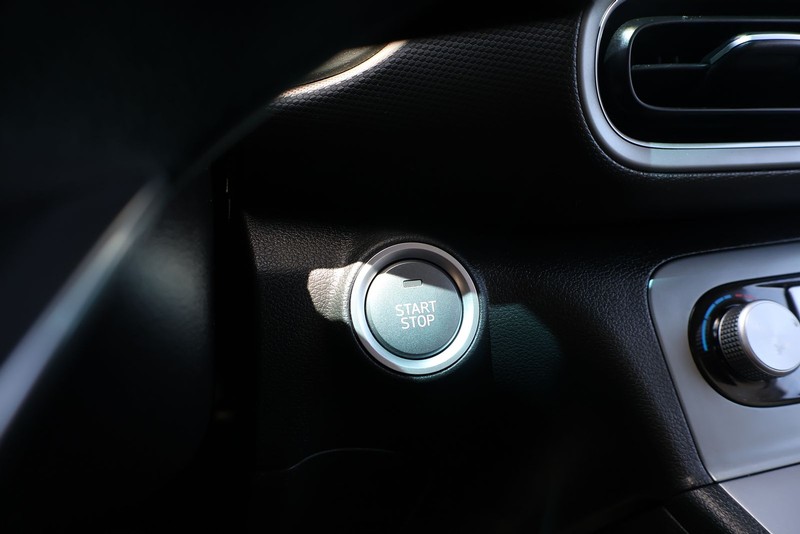 Hyundai Kona Electric Vehicle Full-screen Gallery Image 26