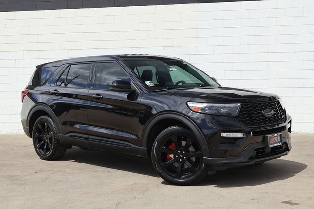 Orange CA 2022 Ford Explorer more details - ford explorer
