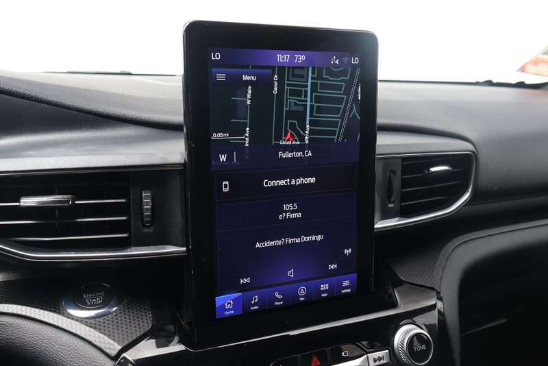 Ford Explorer Vehicle Full-screen Gallery Image 30