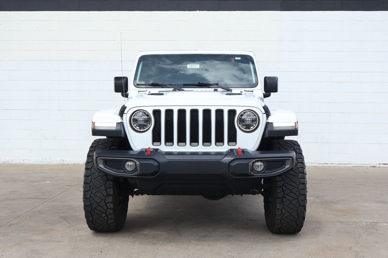 Jeep Wrangler Unlimited Vehicle Full-screen Gallery Image 02
