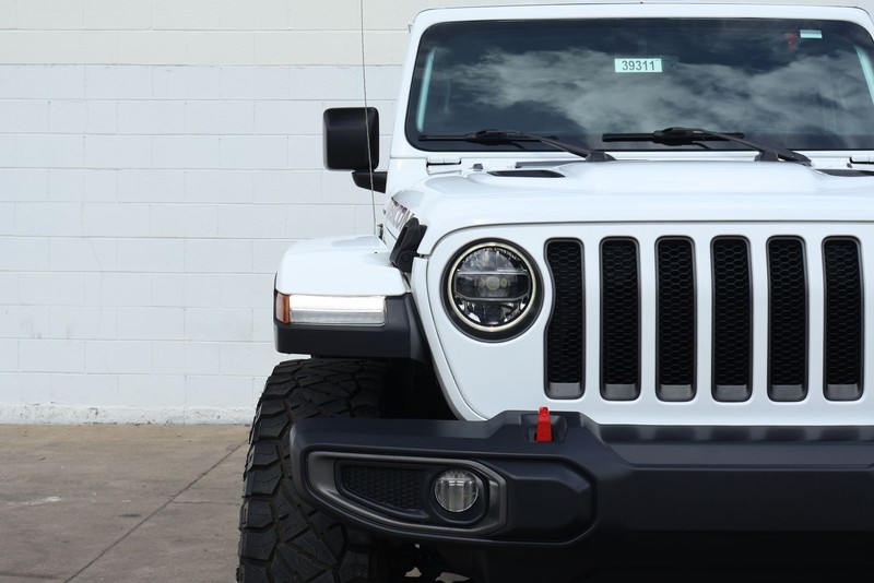 Jeep Wrangler Unlimited Vehicle Full-screen Gallery Image 03