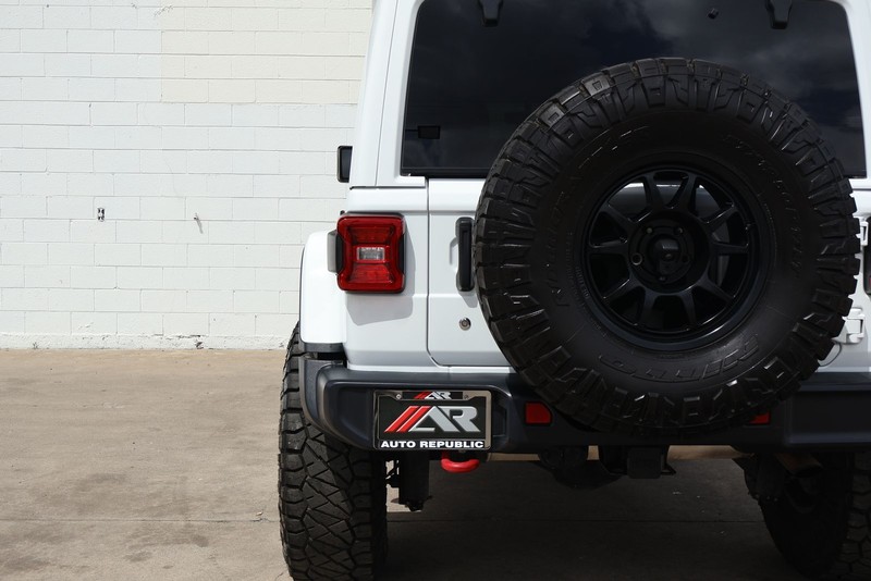 Jeep Wrangler Unlimited Vehicle Full-screen Gallery Image 07