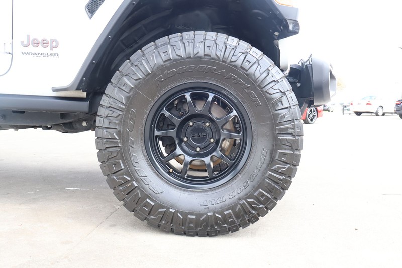 Jeep Wrangler Unlimited Vehicle Full-screen Gallery Image 13