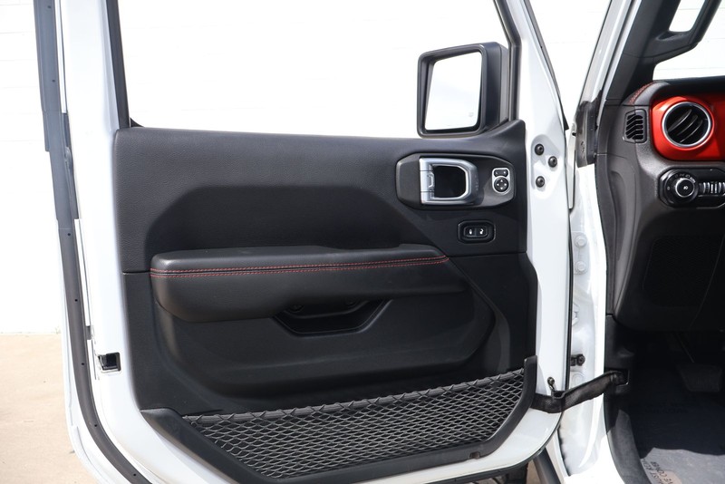 Jeep Wrangler Unlimited Vehicle Full-screen Gallery Image 14