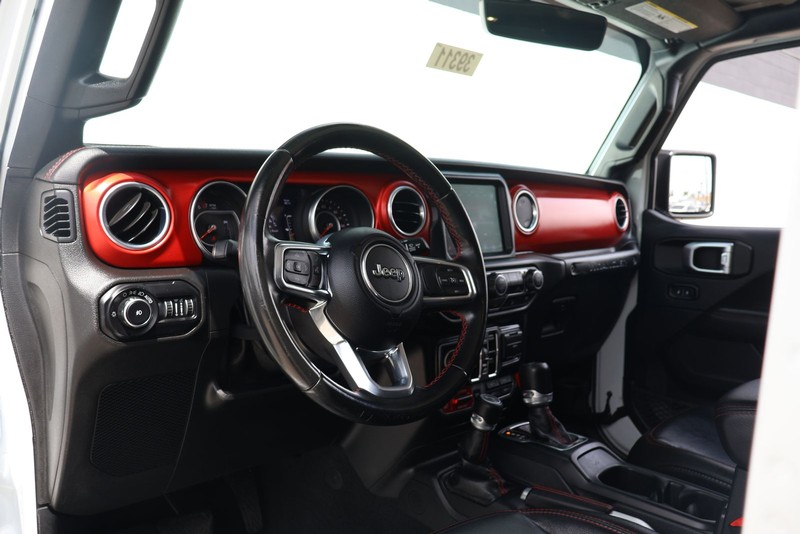 Jeep Wrangler Unlimited Vehicle Full-screen Gallery Image 15