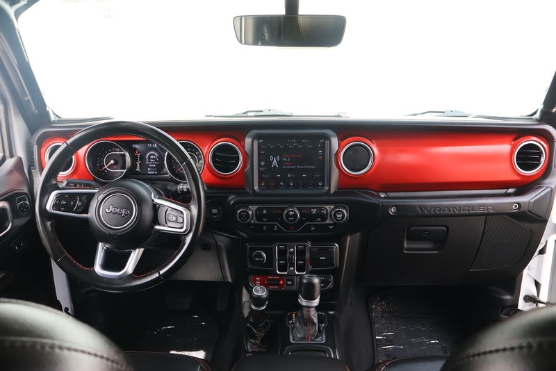Jeep Wrangler Unlimited Vehicle Full-screen Gallery Image 22