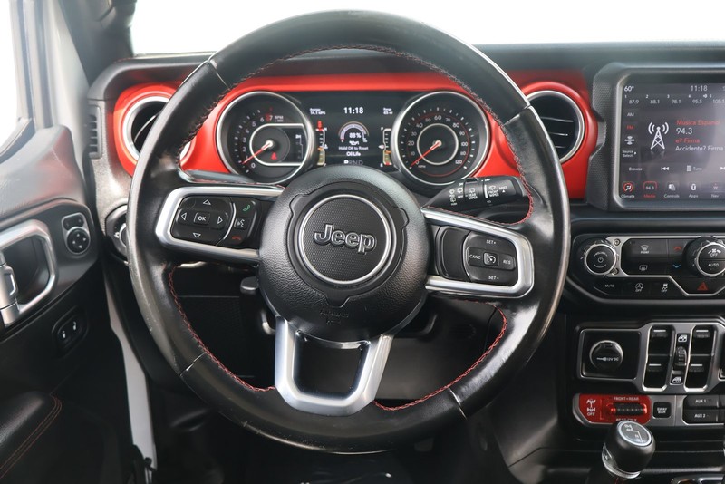 Jeep Wrangler Unlimited Vehicle Full-screen Gallery Image 24