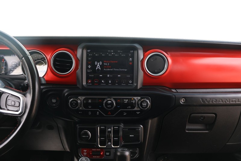 Jeep Wrangler Unlimited Vehicle Full-screen Gallery Image 27