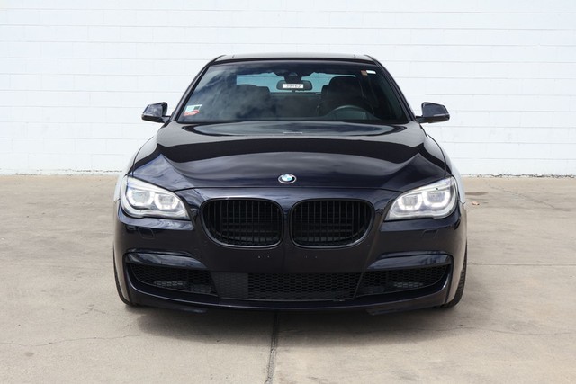 2014 BMW 7 Series 750i's photo