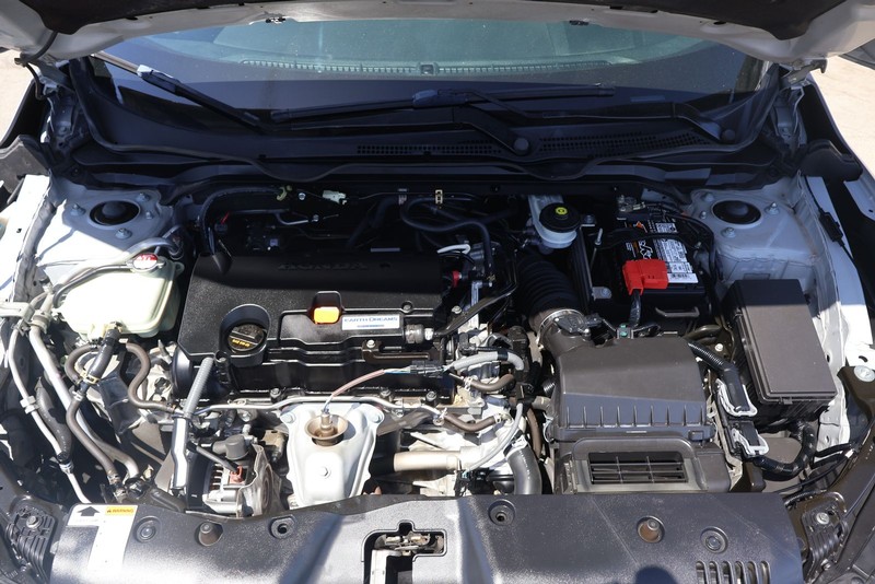 Honda Civic Sedan Vehicle Full-screen Gallery Image 12