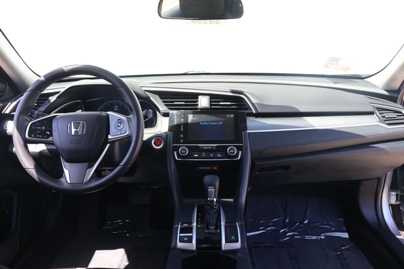 Honda Civic Sedan Vehicle Full-screen Gallery Image 21