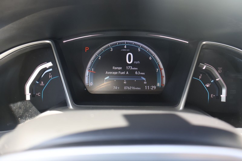 Honda Civic Sedan Vehicle Full-screen Gallery Image 22