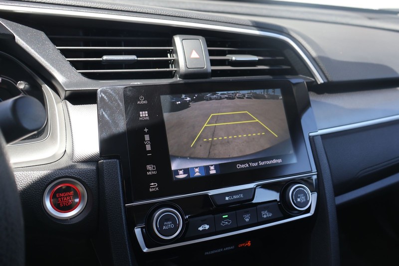 Honda Civic Sedan Vehicle Full-screen Gallery Image 28