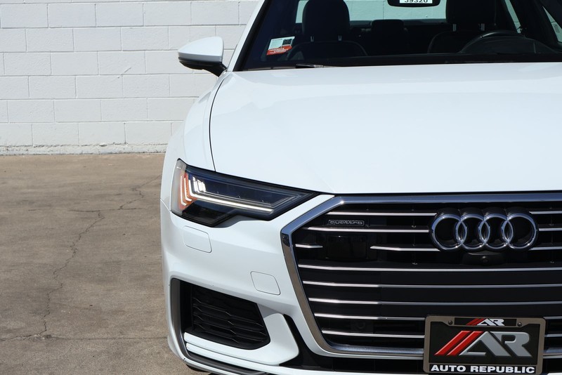 Audi A6 Vehicle Full-screen Gallery Image 03