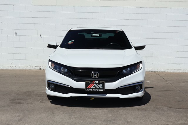 2020 Honda Civic EX CVT's photo