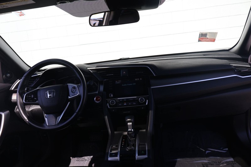 Honda Civic Coupe Vehicle Full-screen Gallery Image 20