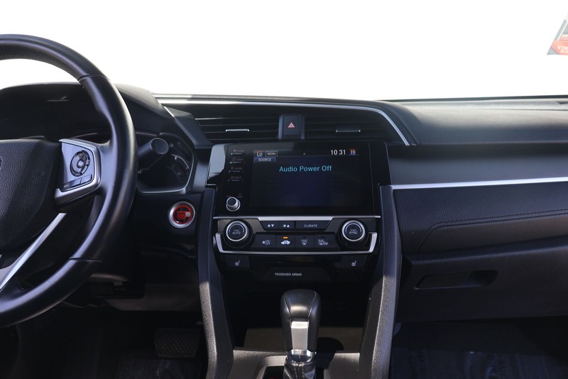 Honda Civic Coupe Vehicle Full-screen Gallery Image 26