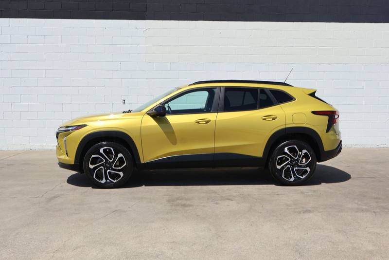 Chevrolet Trax Vehicle Full-screen Gallery Image 10
