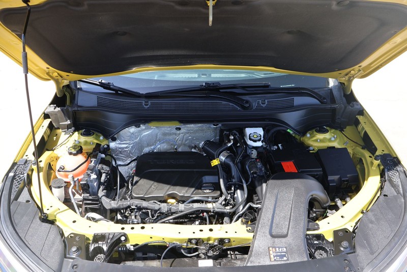 Chevrolet Trax Vehicle Full-screen Gallery Image 12