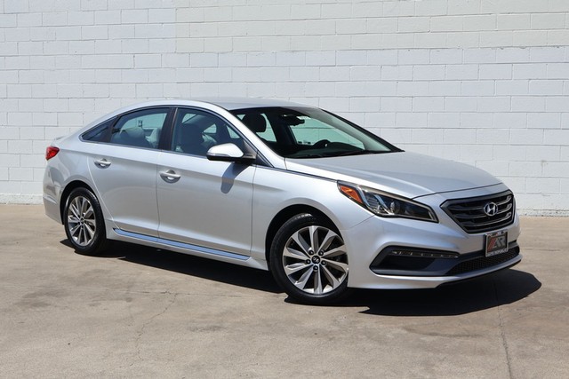Fullerton CA 2017 Hyundai Sonata more details - hyundai sonata