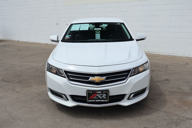 Chevrolet Impala Vehicle Full-screen Gallery Image 02