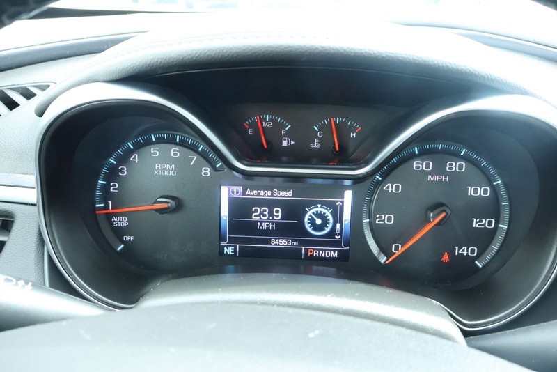 Chevrolet Impala Vehicle Full-screen Gallery Image 28