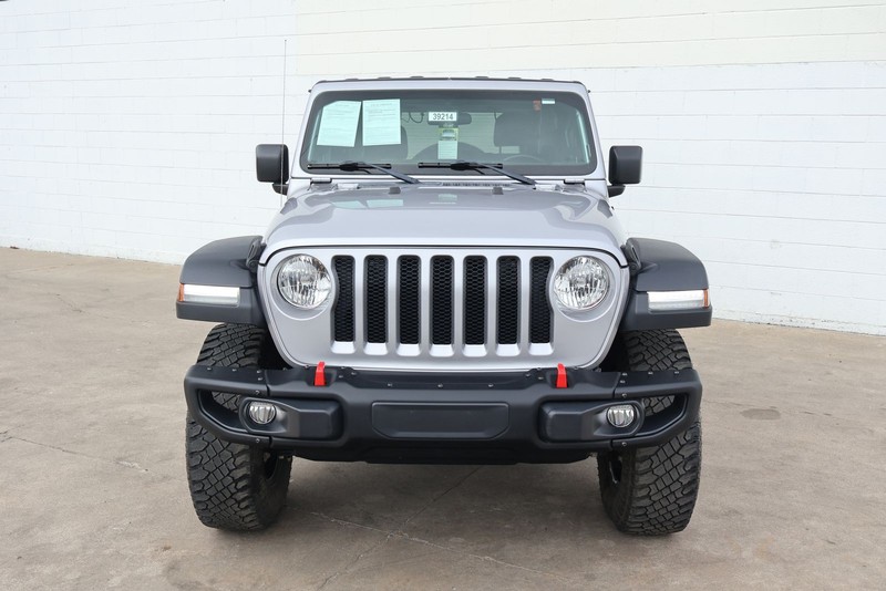 Jeep Wrangler Vehicle Full-screen Gallery Image 02
